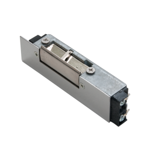 DORCAS-N305-524 * Yala electromagnetica incastrabila, 24Vcc / 340mA, fail-safe, cu senzor NO/NC