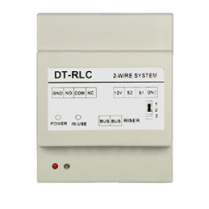 DT-RLC * Controler yala extern