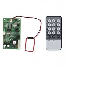  EA-66R Controler / Cititor fara carcasa; programare cu telecomanda