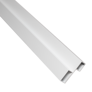 Electromagnet pentru usi din aluminiu cu deschidere la exterior