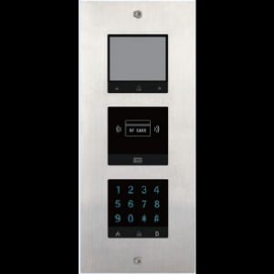 EP21-F3 * Panou de extensie pentru DMR21, cu 3 locasuri blank (pentru module R21)