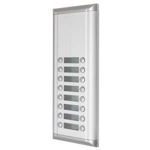 EPS11-D16 * Extensie 16 apartamente pentru panourile din seria DMR11