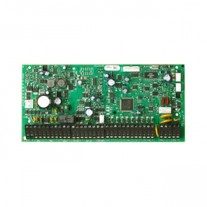 EVO HD * Centrala alarma hibrida [192 zone / 8 partitii / 999 utilizatori / control acces / video]
