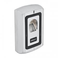 F007-EM-II * Terminal de control acces cu cartele de proximitate si amprente