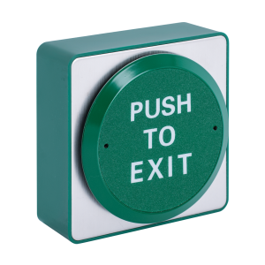 FBB-B-2-PE * Buton de iesire de dimensiune mare