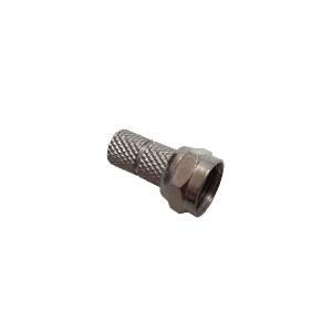 FC-6(P10) * Conector coaxial F pentru RG58/58/6 [10buc]