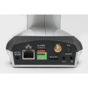 FI-361 * Camera IP plug-and-play, WIRELESS, cu functie PAN – TILT, 1.3Mpixeli, POE