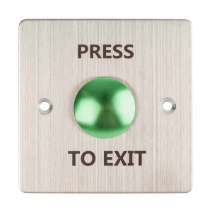 FMB-B-25SS-2-gn/rd * Buton incastrabil/aplicabil cu carcasa, NO/NC