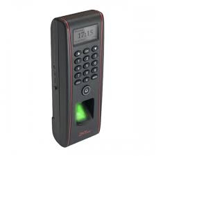 FPA-1700 * Controler de acces cu functie de pontaj, cu cititoare de amprente si de cartele incorporate