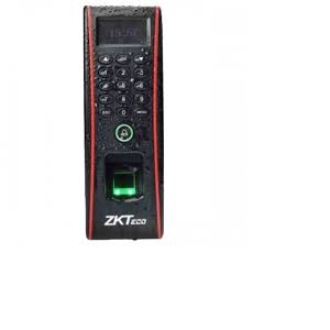 FPA-1700 * Controler de acces cu functie de pontaj, cu cititoare de amprente si de cartele incorporate