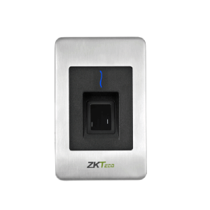 FPR-1500 * Cititor de amprente si cartele de proximitate, cu montare incastrata, pentru centrale de control acces biometrice