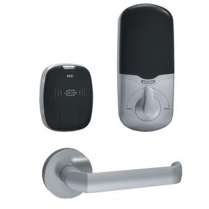 HLK-6100-ss * Incuietoare hotel cu cartele de proximitate TEMIC T5557