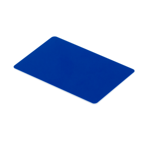 IDT-1001EM-C-bl * Cartele de proximitate cu cip EM4100 (125KHz) albastre, fara cod printat