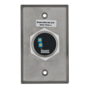 ISK-801D * Buton de iesire cu infrarosu