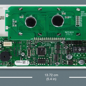 K656 * Tastatura TouchSense Paradox