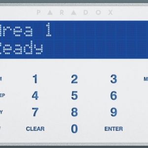 K656 * Tastatura TouchSense Paradox