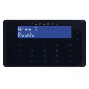 K656 * Tastatura TouchSense Paradox