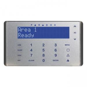 K656 * Tastatura TouchSense Paradox