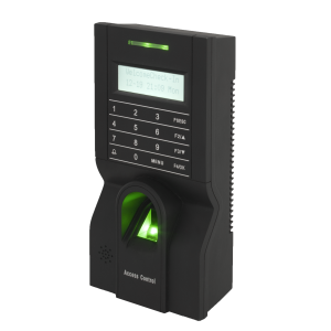 KIT-FPAP-8 KIT * de control acces si pontaj cu amprenta (controler plus cititor suplimentar)