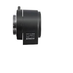 LC-AF6 * Lentila fixa, 6mm