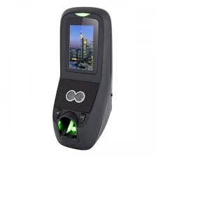 MBA-7 * Terminal de control acces stand-alone cu recunoastere faciala, amprenta si cod PIN