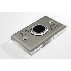 MBB-801D-M * Suport din plexiglas pentru montarea aplicata a butonului ISK-801D