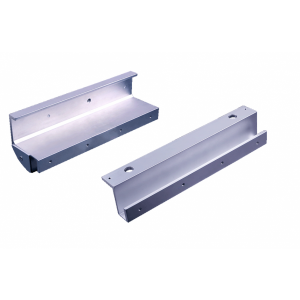 MBK-280GZ * Suport pentru montarea electromagnetilor de 280 kgf pe usi de sticla