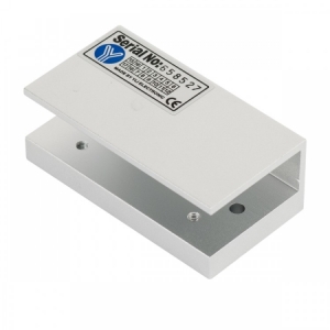 MBK-70U * Suport in forma de U pentru montarea electromagnetilor de 60kgf la usi de sticla