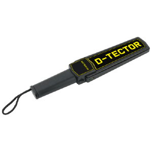 MDH-002 * Detector metale de mana, 1 zona ajustabila