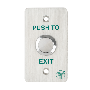 PBK-810B * Buton de iesire incastrabil