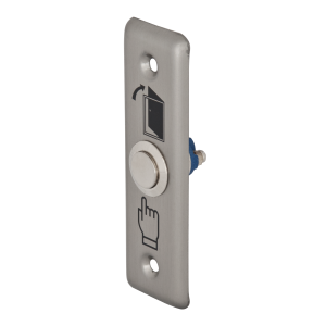 PBK-811A * Buton de iesire incastrabil, din inox