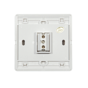 PBK-812D * Buton de iesire incastrabil, din plastic (NO/NC)