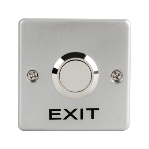 PBK-G-19SS-2 * Buton aplicabil cu actionare prin apasare, NO/NC