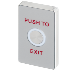 PBS-821A(LED) * Buton de iesire aplicabil, piezolectric, cu led de stare