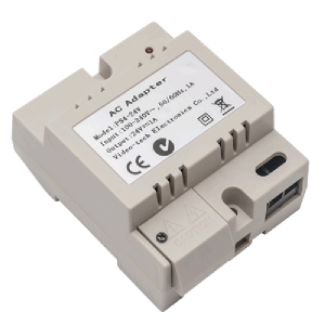PC4 * Sursa de alimentare de 24V +/- 2V, 0.75A cu separator incorporat