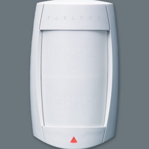PMD75 * Detector miscare radio dual-optic Paradox
