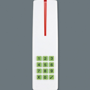 R915 * Cititor de proximitate cu tastatura de interior/exterior