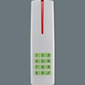 R915 * Cititor de proximitate cu tastatura de interior/exterior