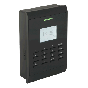 RFAP-403-MF * Controler de acces cu functie de pontaj, cu tastatura si cititor de proximitate incorporat (13.56MHz)
