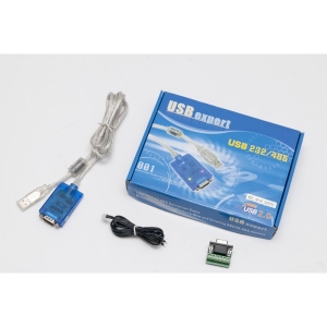 RS485-USB * Convertor pentru conectarea statiilor de apel la PC