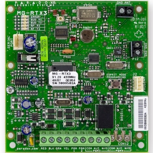 RTX3 * Modul radio extensie zone Paradox