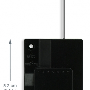 RX1 * Modul radio extensie zone Paradox