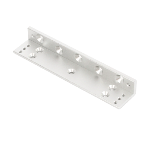 SB-110L * Suport in forma de L pentru montarea electromagnetilor de 110kgf pe usi cu deschidere la exterior