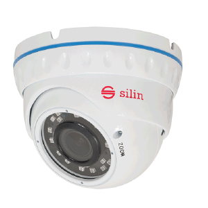 SCT-1030DV * Camera dome DUAL 720P, 2.8-12mm, 30m IR