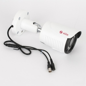 SCT-1040BV * Camera bullet DUAL 720P, 2.8-12mm, 40m IR