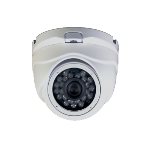 SCT-2020DF * Camera dome de exterior HD-TVI, 1080P, lentila 3.6mm, IR20m, 12Vcc