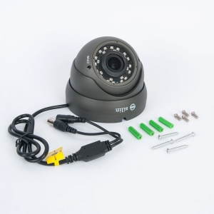 SCT-2130SV-DV * Camera dome QUAD 1080P SONY STARVIS, lentila 2.8-12mm, IR 30m