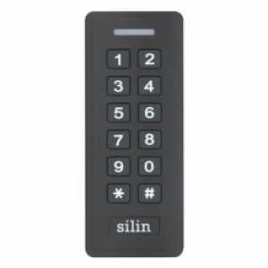 SK2-RX * Cititor de proximitate EM/HID/Mifare si tastatura