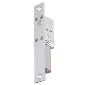 SL-133 * Mini bolt electric incastrabil, fail-safe cu monitorizare si temporizare