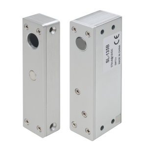 SL-165B * Mini bolt electric aplicabil, fail-safe cu monitorizare si temporizare